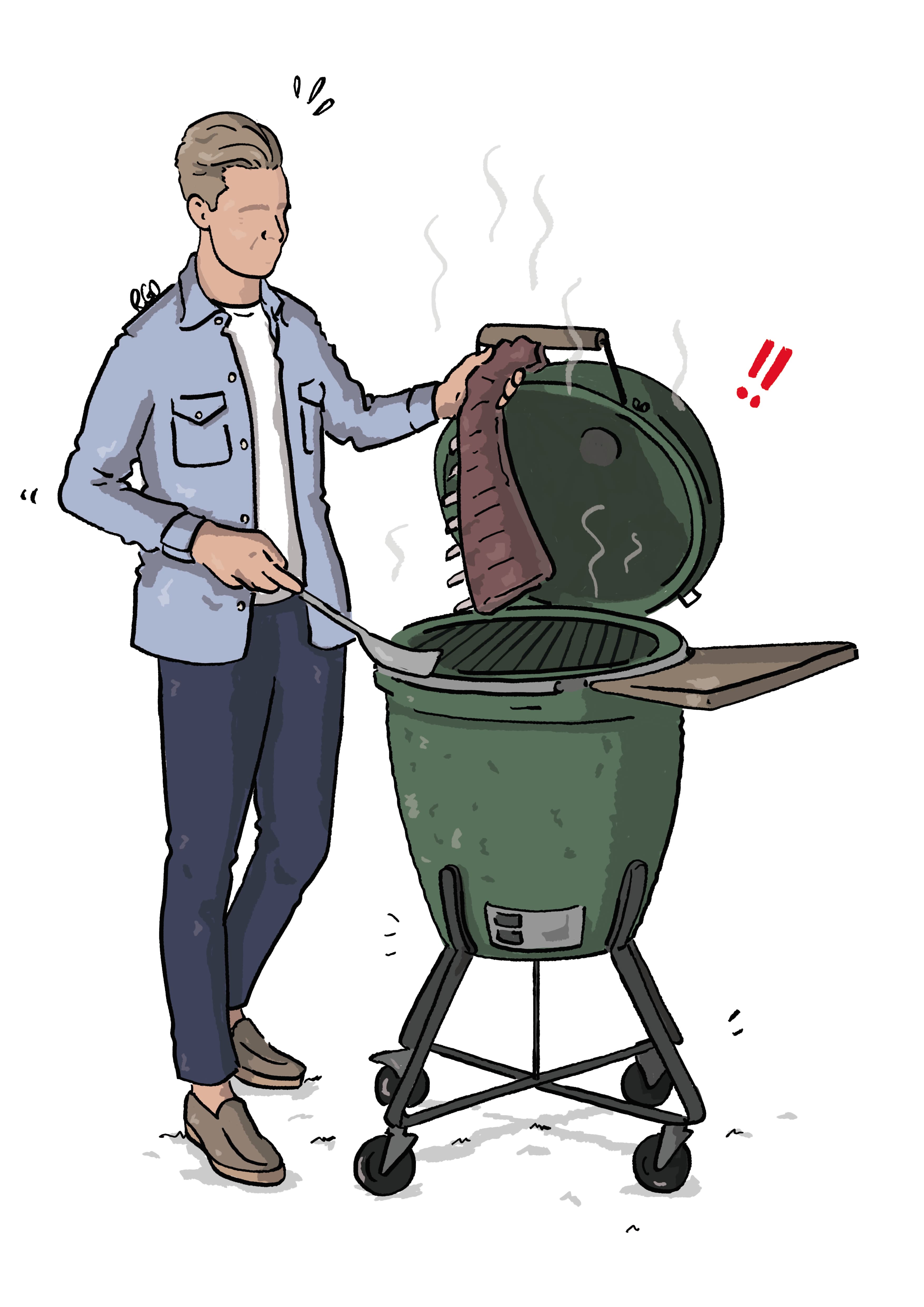 BBQ & Grill