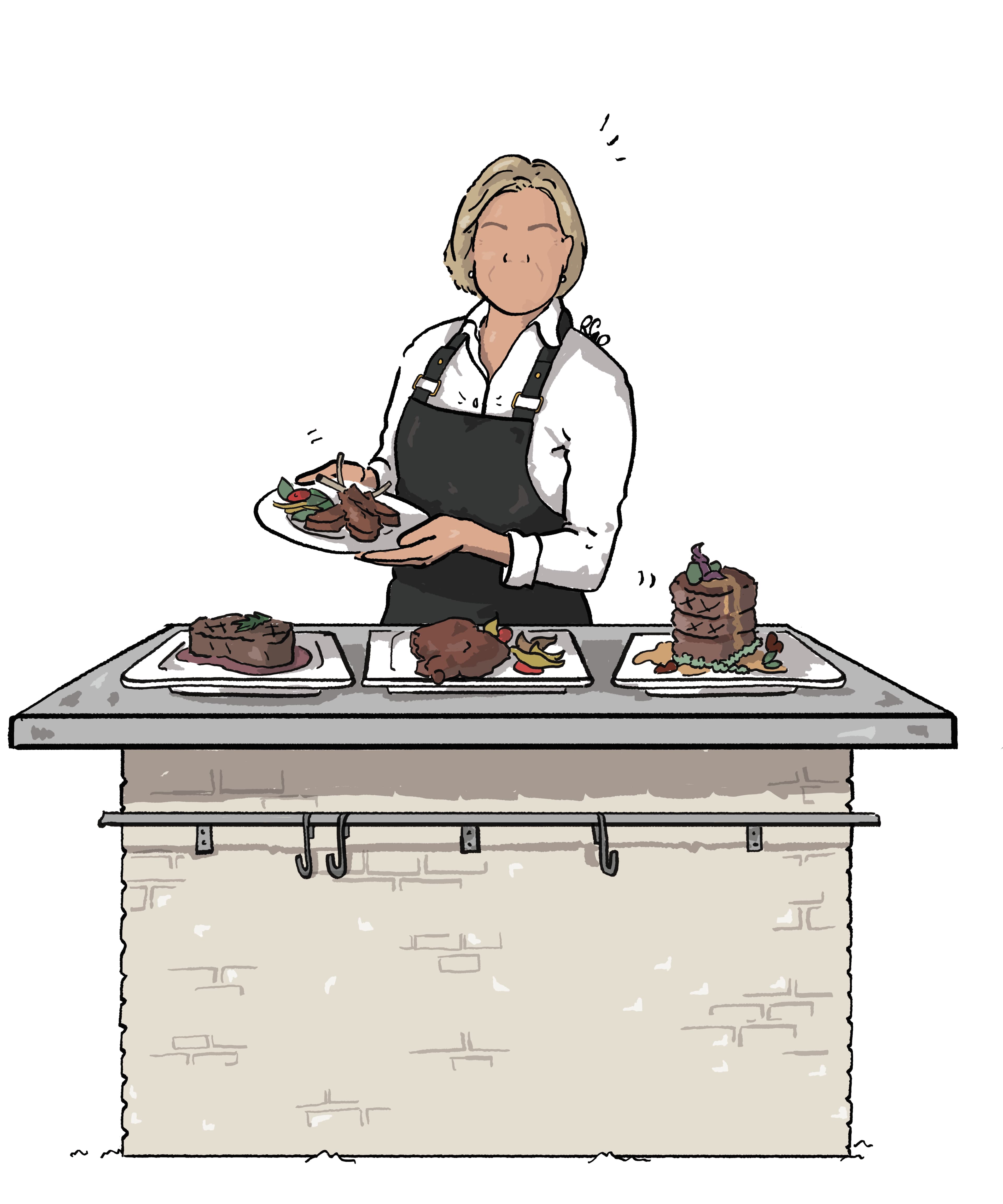 Cateringschalen van Van der Meer