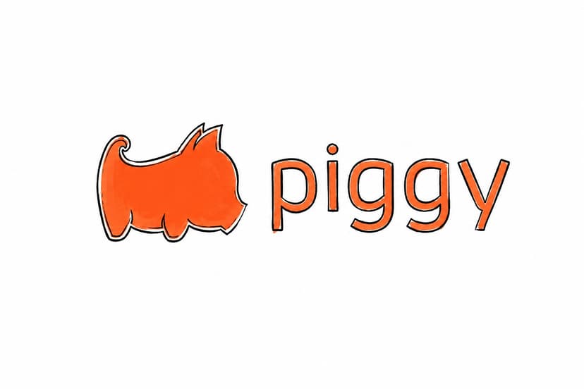 Piggy sparen